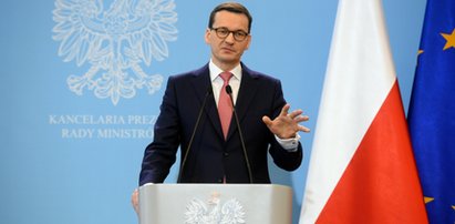 Ale wtopa! Morawiecki zgubił 9 miliardów