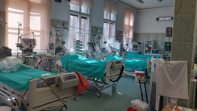 Jeden trefny pacjent rozwali cały szpital