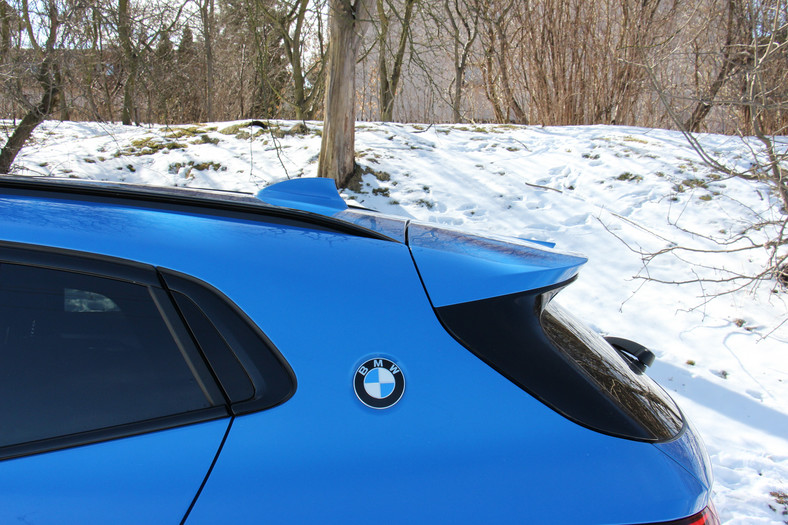 BMW X3 25d