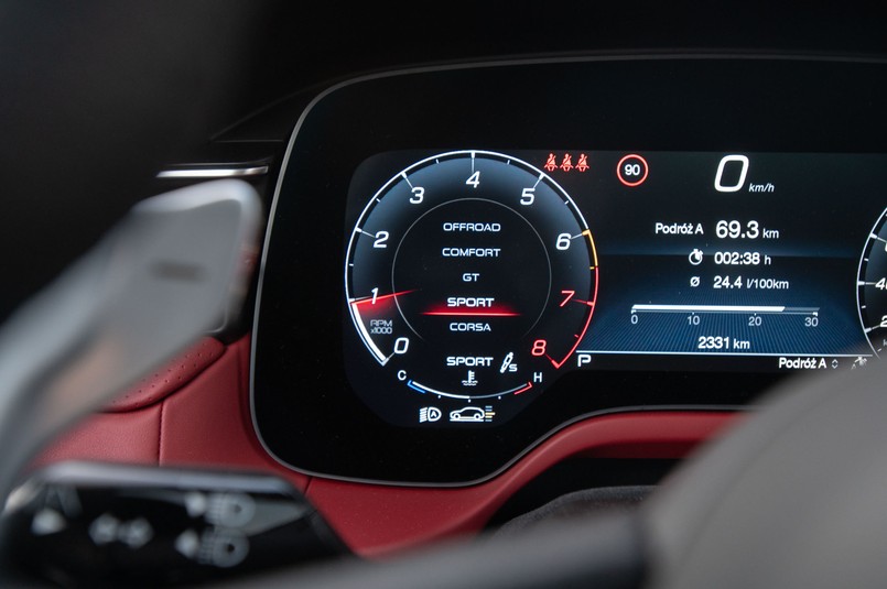 Maserati Grecale Trofeo