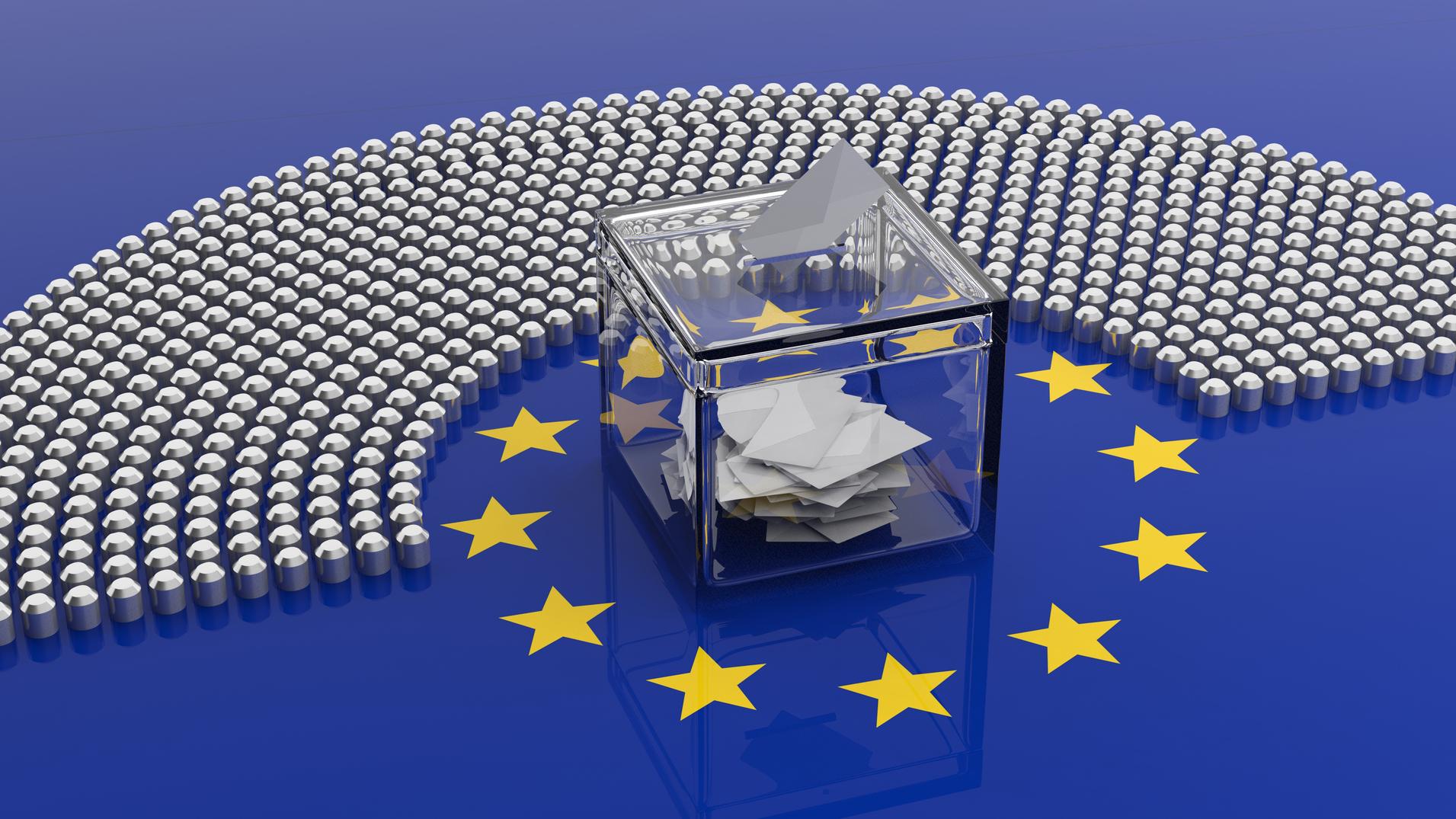 Voľby do Európskeho parlamentu sa budú konať od 23. do 26. mája 2024 v rôznych krajinách Európskej únie.