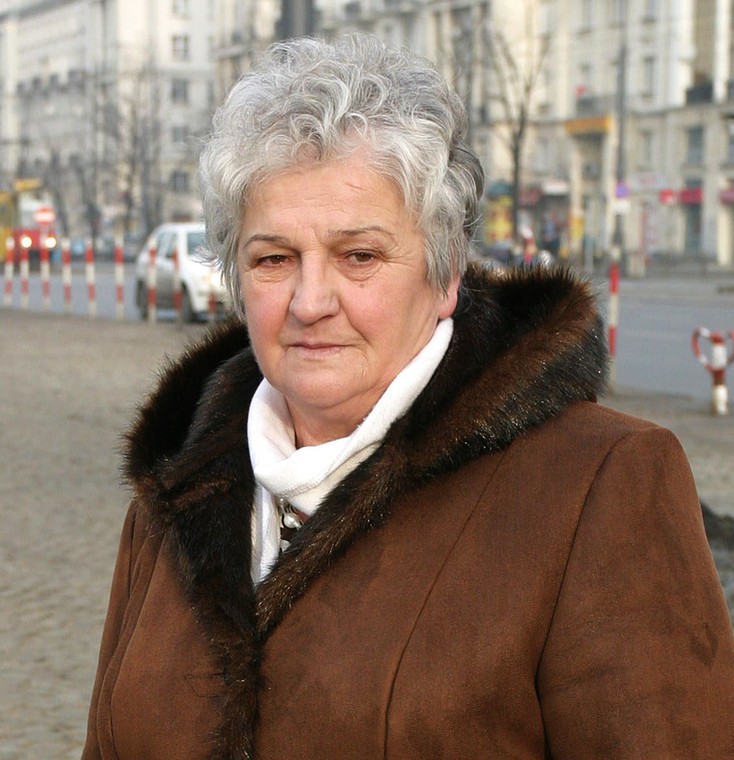 Urszula Maleszko wyda na sylwestra 50 zł ze skromej emerytury