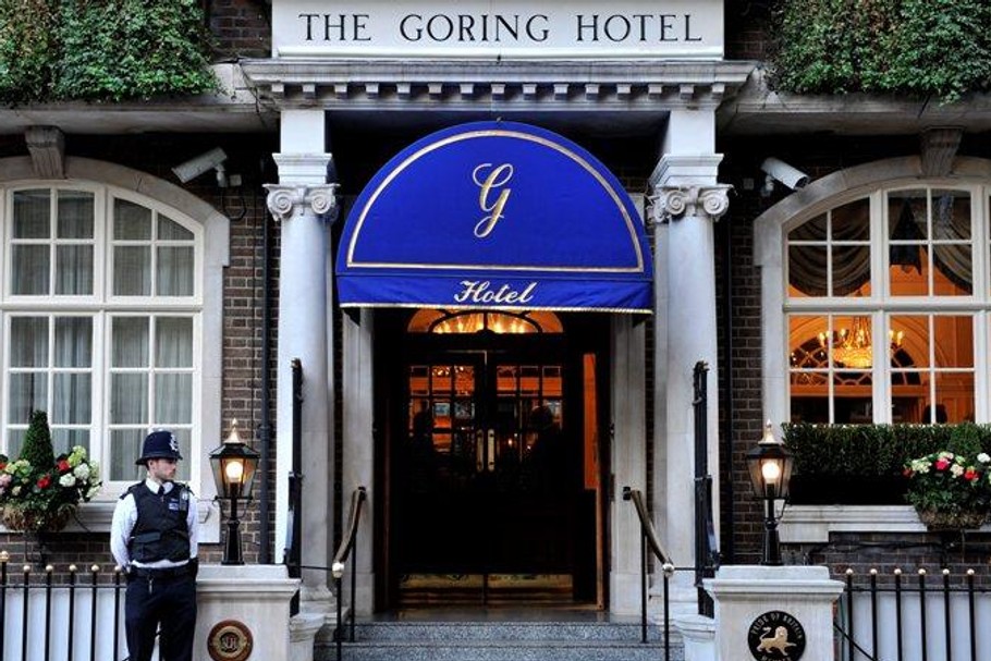 hotel goring