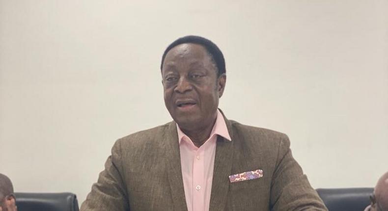 Dr Kwabena Duffuor