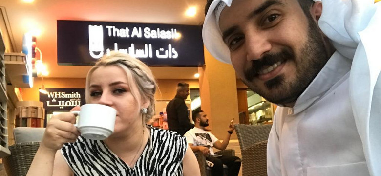 Paulina dla miłości wyjechała do Kuwejtu. "Zakochałam się w facecie z internetu"