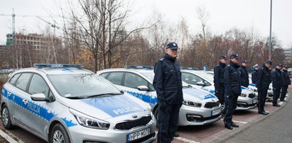 Policja nie dogoni bandytów