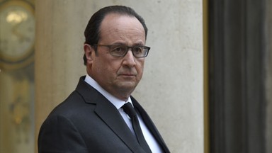 Maraton dyplomatyczny Hollande'a. "Celem szeroka koalicja przeciwko IS"