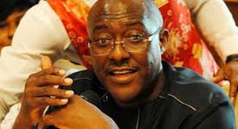 Olisa Metuh- Publicity Secretary of the Peoples Democratic Party (PDP) 