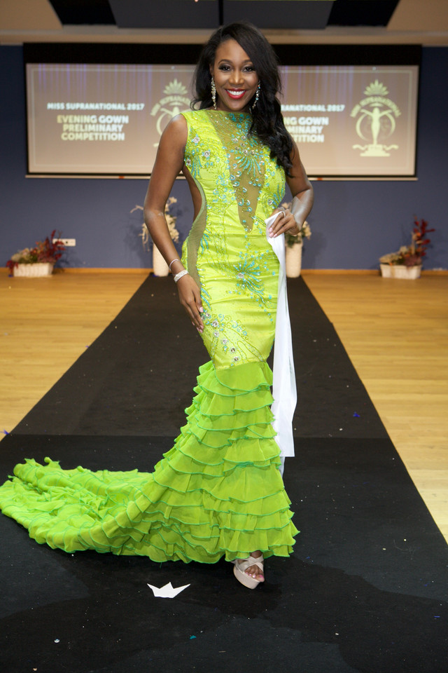 Miss Supranational Jamaica