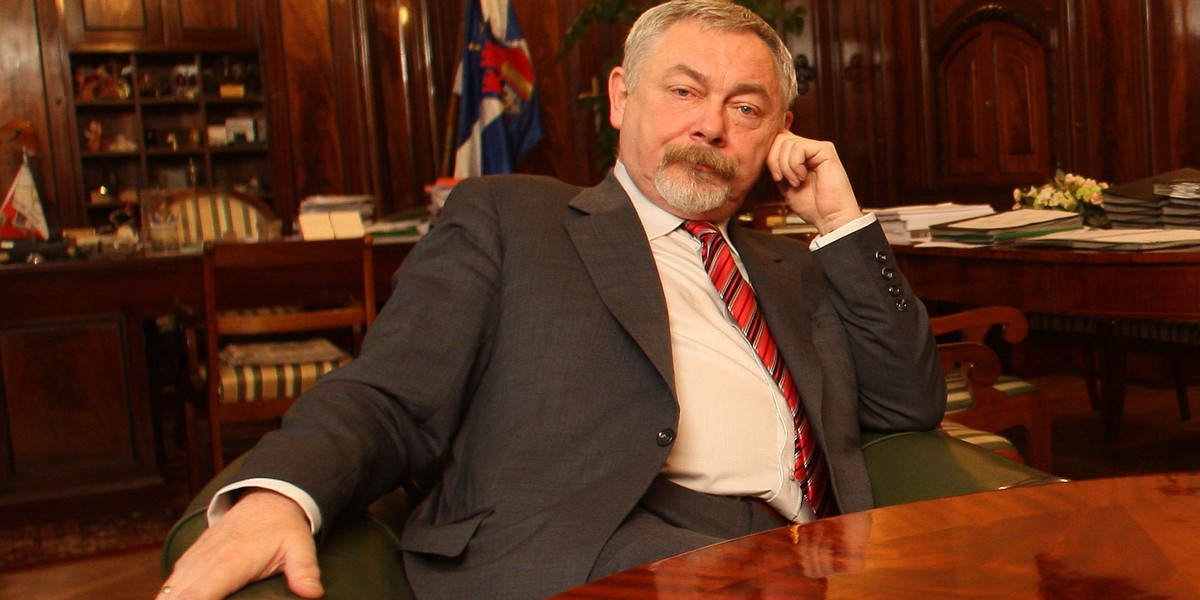 Jacek Majchrowski