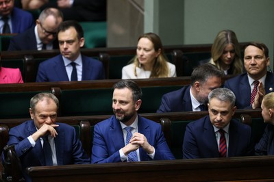 Ranking zaufania do polityków. Wyniki nie spodobają się zapewne prezesowi PiS