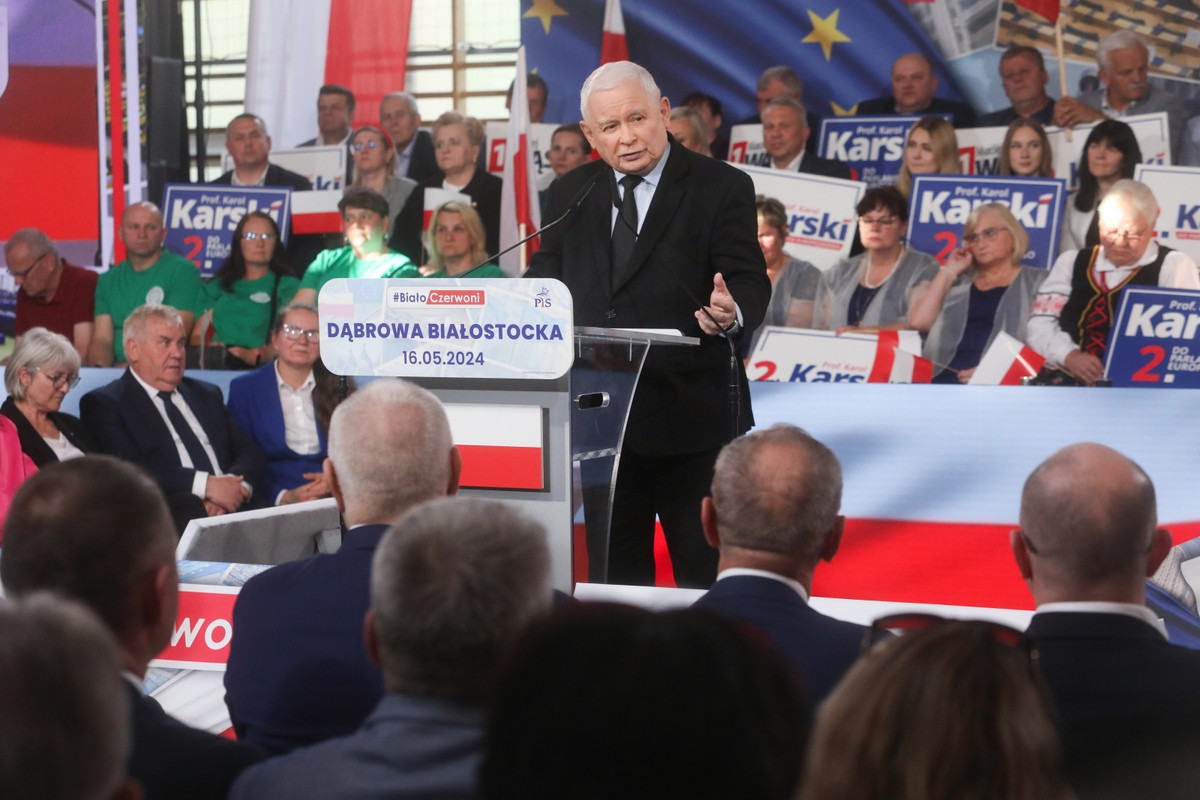 Jarosław Kaczyński