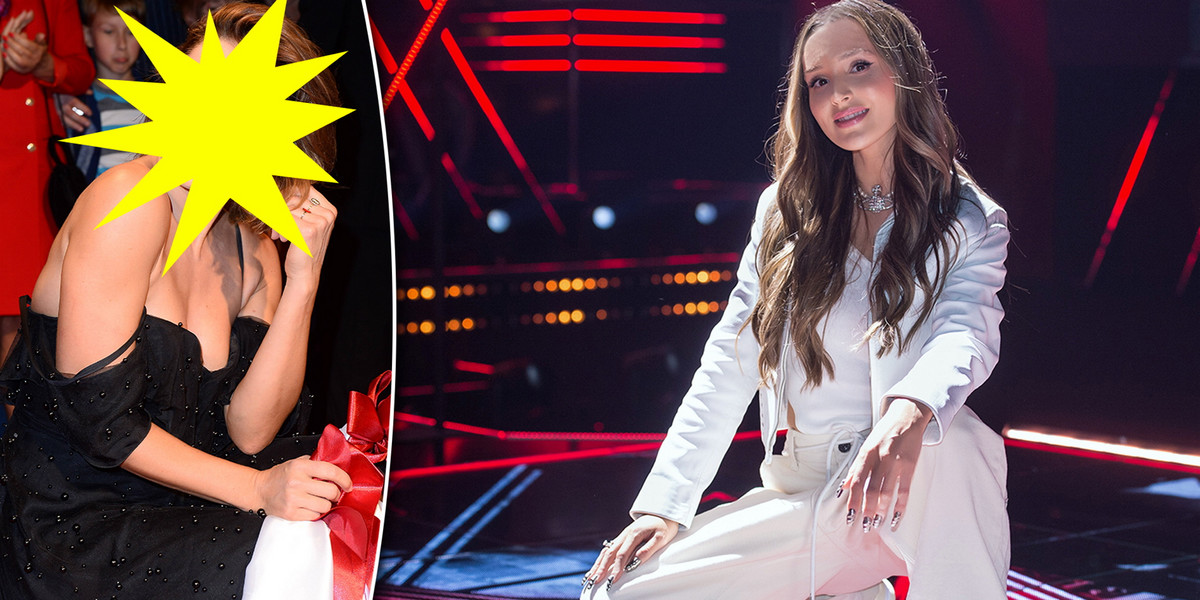 Marina Łuczenko nie będzie w "The Voice Kids". Kto ją zastąpi?
