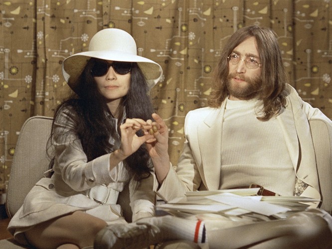 John i Yoko. Z pozoru niezależni, nie mogli bez siebie żyć