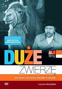 "Duże zwierzę" małe