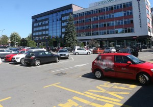 Parkiranje taksisti banjaluka