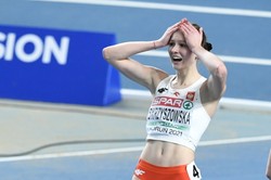 Od 41 lat nikt w Polsce nie biegał na tym dystansie tak szybko jak Skrzyszowska