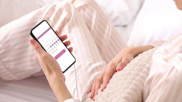 elmaradó menstruáció mitől késhet