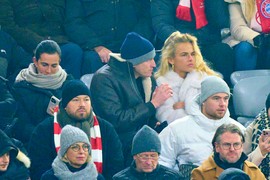 Slavni fudbaler se RAZVODI OD ŽENE i to iz NAJBIZARNIJEG mogućeg razloga! Niko ne može da veruje, ali ljudi se kunu da je to ISTINA: "Neće da trpi 'ĆIRIBU-ĆIRIBA' sadržaj"