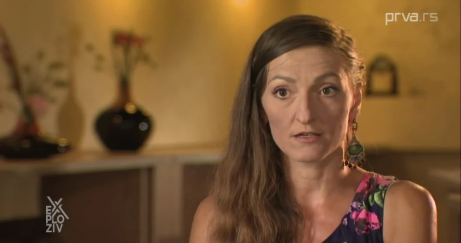 Snežana Timotijević: "Noć u pritvoru je bilo moje otrežnjenje"