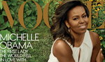 Michelle Obama na okładce magazynu Vogue