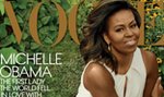 Michelle Obama na okładce magazynu Vogue