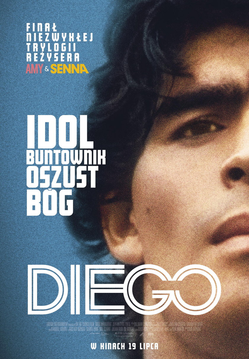 Diego, film