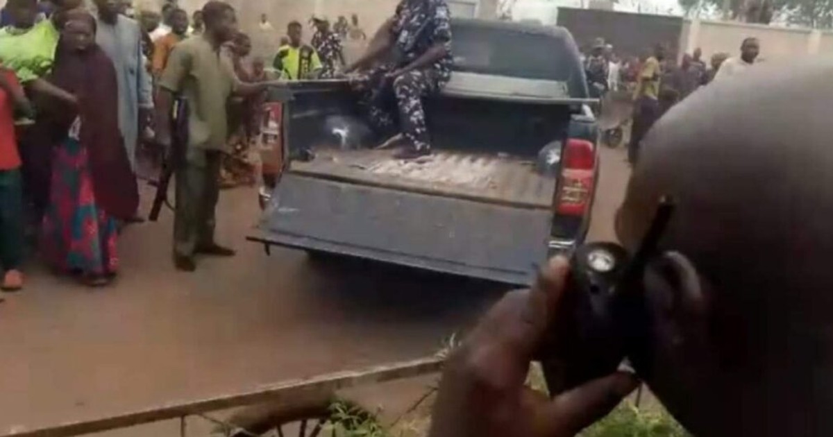 Butcher accused of blasphemy beaten to death in Sokoto - Vimarsana News