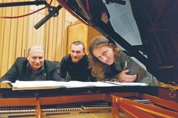 Za pomocą jazzu odczarowuję Moniuszkę. Ściągam go z cokołu i sadzam z nami przy stole [WYWIAD]