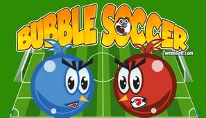 Bubble Soccer