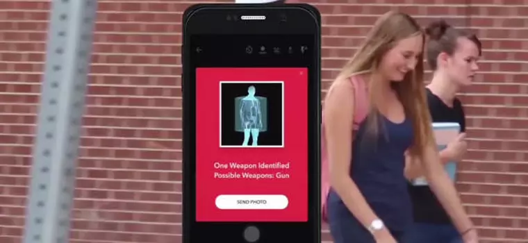 SWORD: etui dla iPhone'ów i Google Pixel, które pozwala wykryć terrorystów