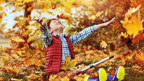 Prognoza pogody dla uczniów na czwartek, 30 października 2025 roku. Jak się ubrać?