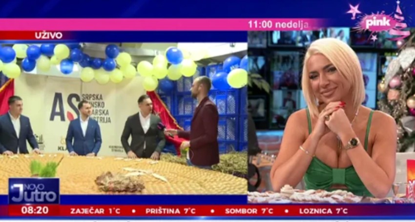 Jovana Jeremić, Dragan Stanković