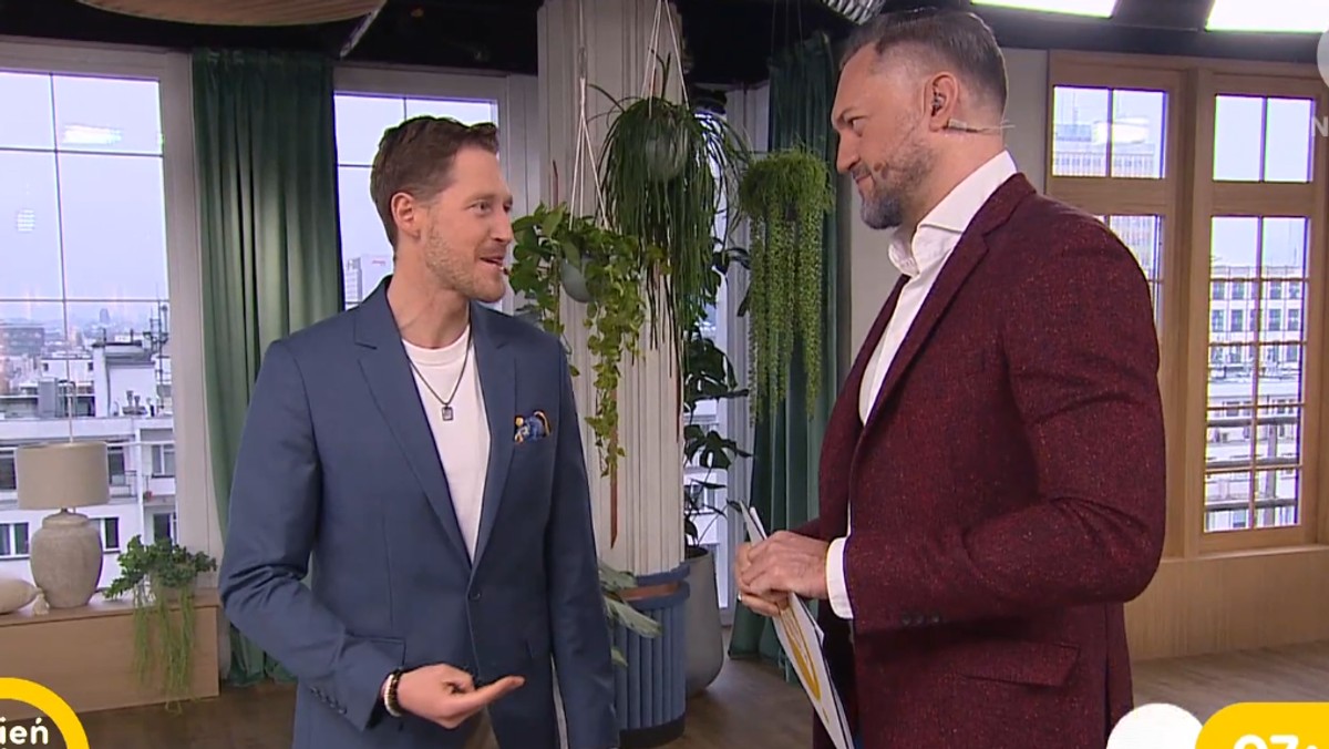 Marcin Prokop pogratulował Damianowi Michałowskiemu. Odpowiedź ...