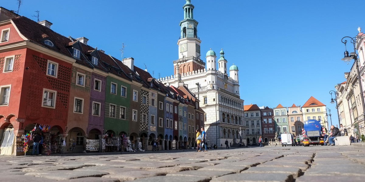 Wyremontują płytę Starego Rynku