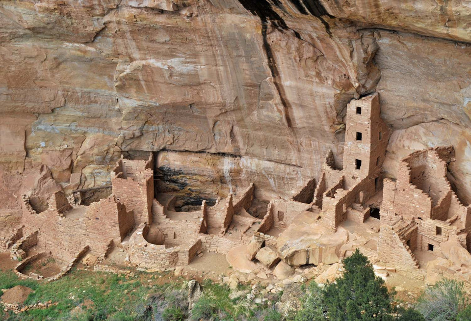 Park Narodowy Mesa Verde