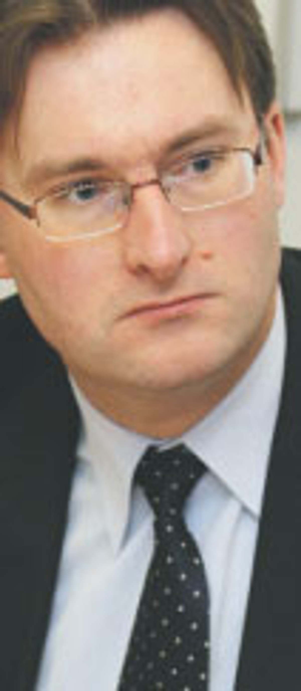 Marcin Baran, dyrektor w dziale doradztwa podatkowego Ernst & Young