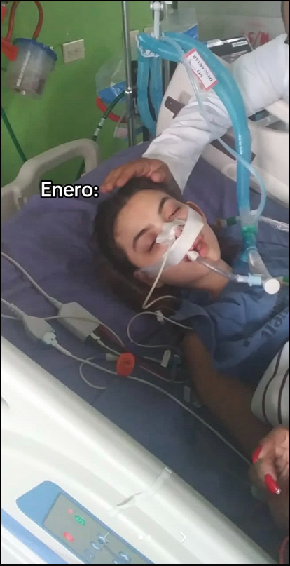 Mariandree je presvedčená, že jej takmer smrteľný astmatický záchvat ju priviedol k Bohu.