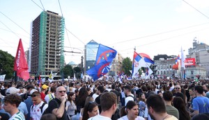 Studenti protest