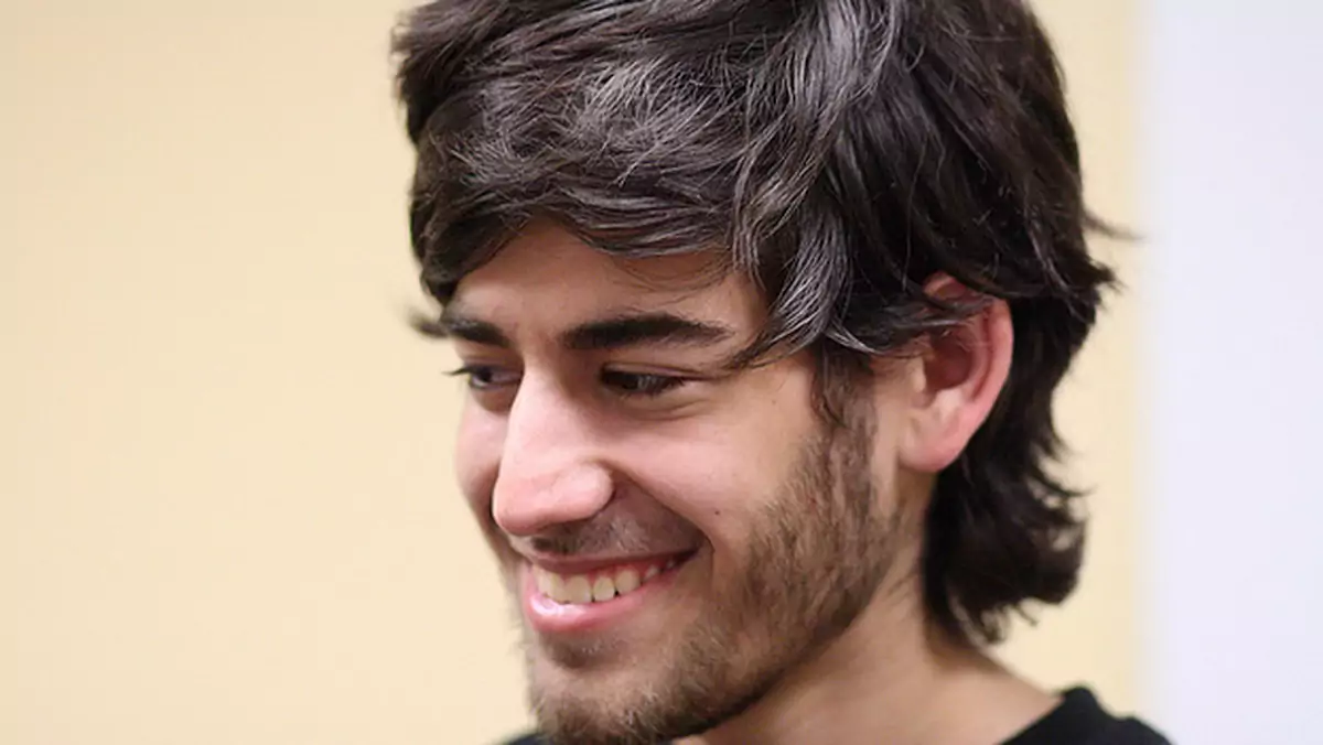 Aaron Swartz