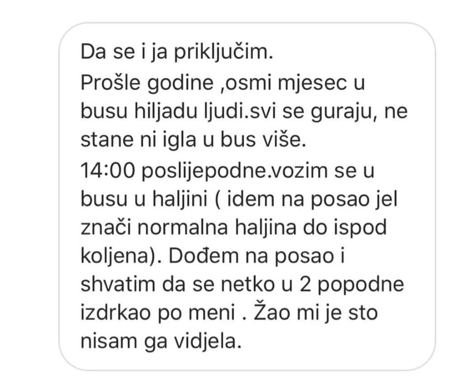 Manijak iz autobusa