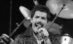 &quot;Plaga&quot; zabrała go w ostatniej chwili. Freddie Mercury umierał po cichu przez cztery lata