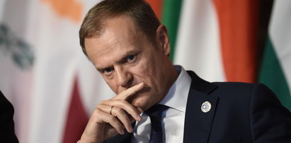 Tusk skomentował zatrzymanie ministra z czasów PO-PSL