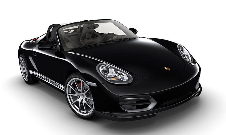 Porsche Boxster Spyder: Nové fotky radikálního spideru