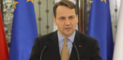 Sikorski ogłasza termin wyborów prezydenckich