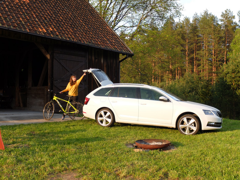 Skoda Octavia 1.4 TSI – koniec testu długodystansowego