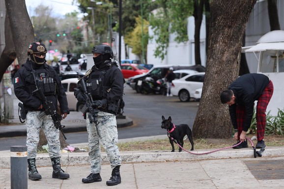 KRVOPROLIĆE U MEKSIKU Specijalci upali u jazbinu zloglasnog kartela, 11 mrtvih: Uhvaćena ćerka čuvenog narko-bosa