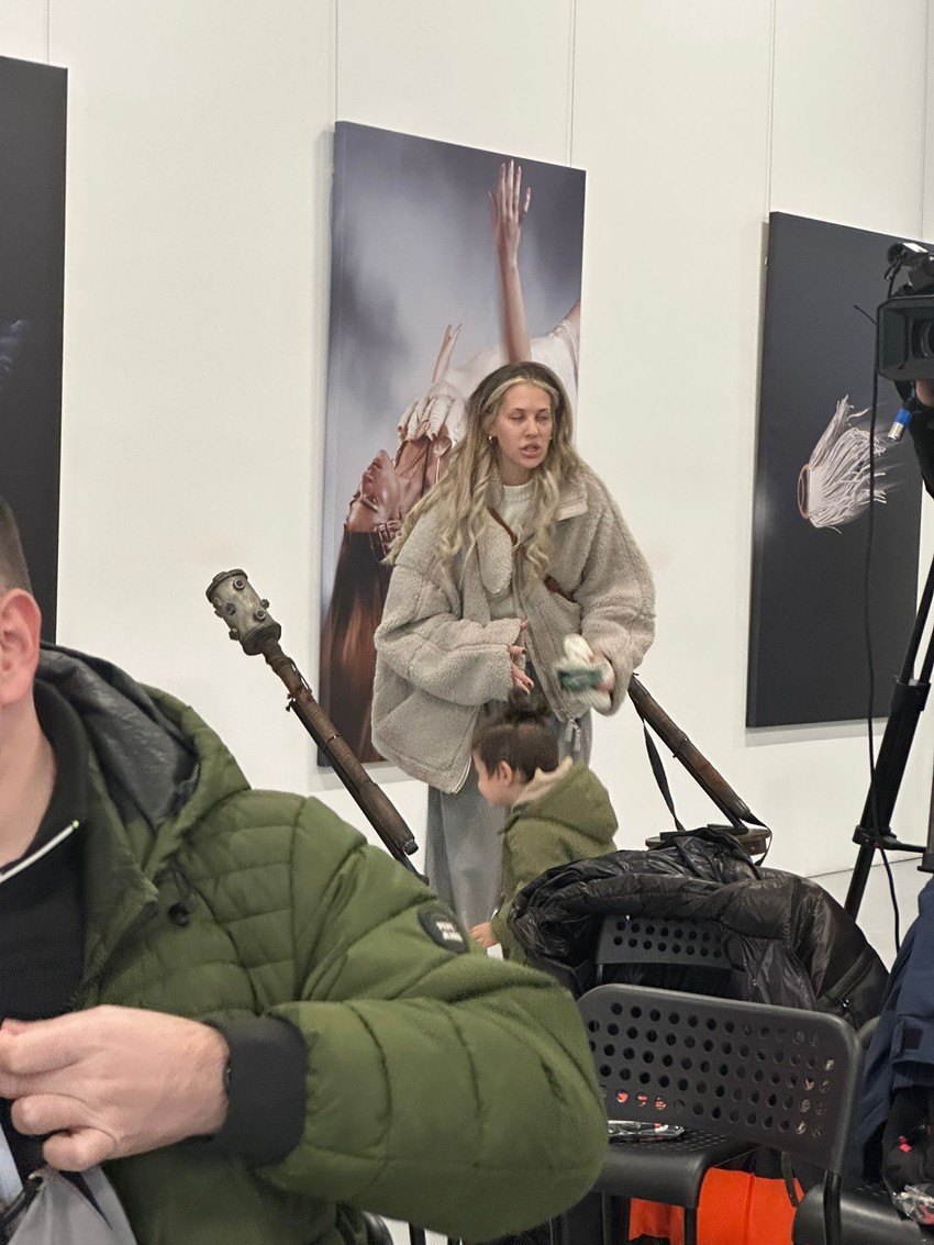 Isidora Mijanović prošle nedelje