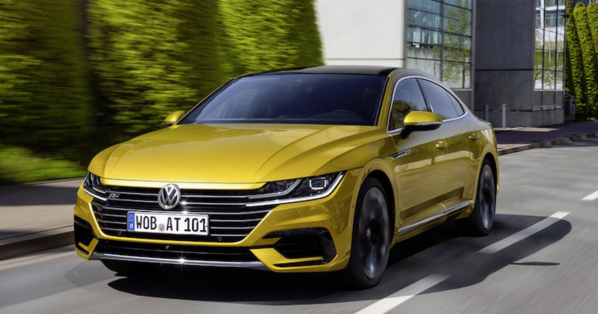 Volkswagen Arteon luksusowe auto dla ludu