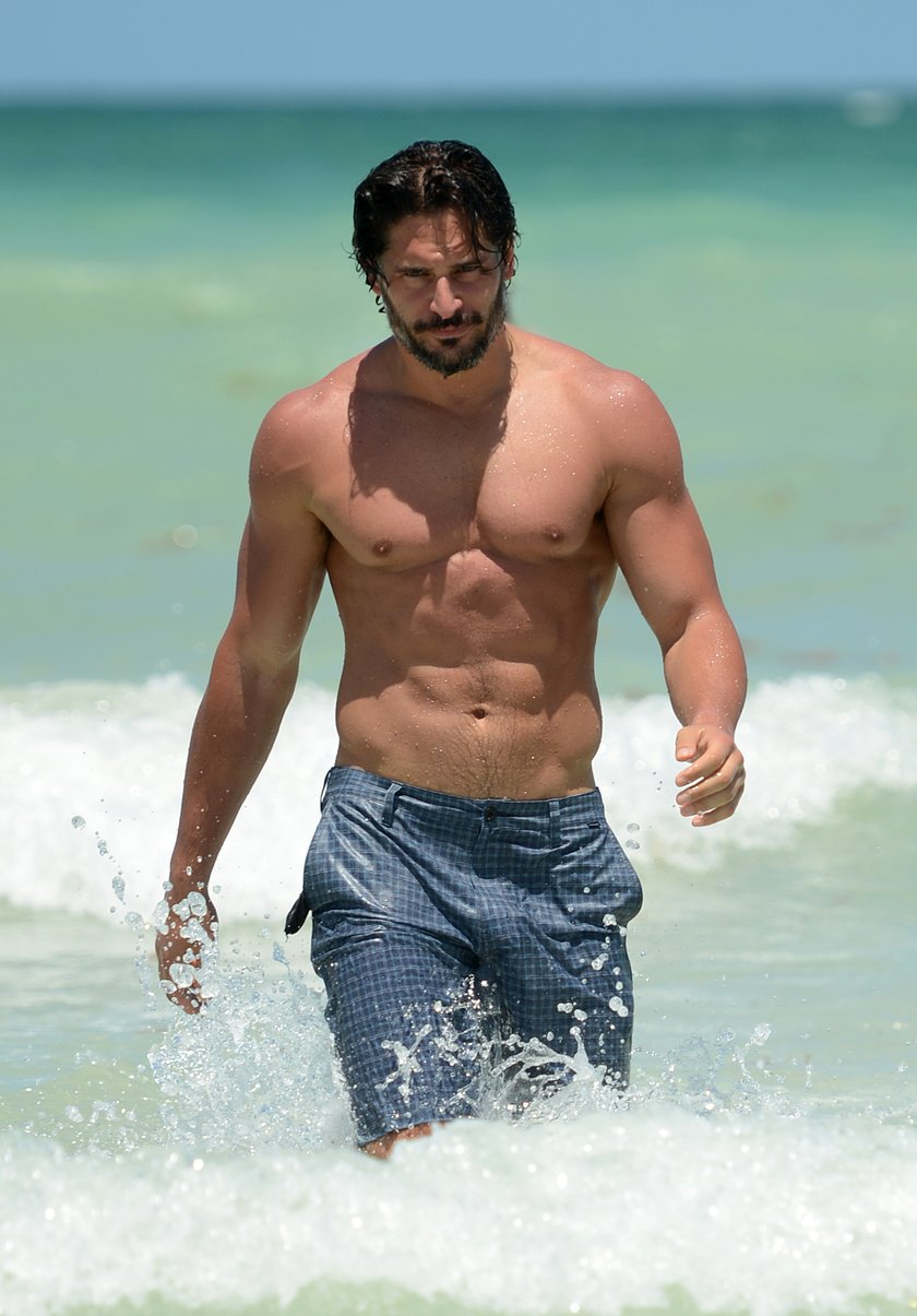 Joe Manganiello